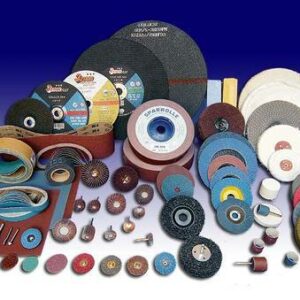 7 grinding discs