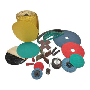 Abrasives and tool supply