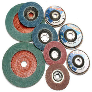 types of Abrasives