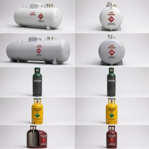 14 kg Propane Tank
