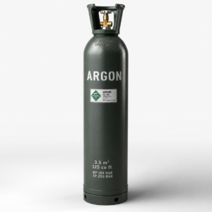 Argon/Helium Mix Cylinder